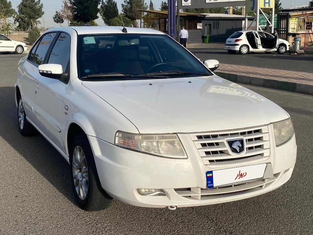 سمند سورن ELX EF7 - 1395