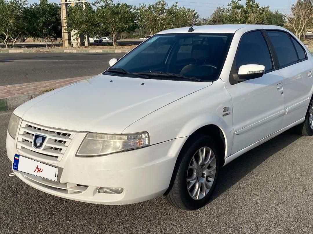 سمند سورن ELX EF7 - 1395