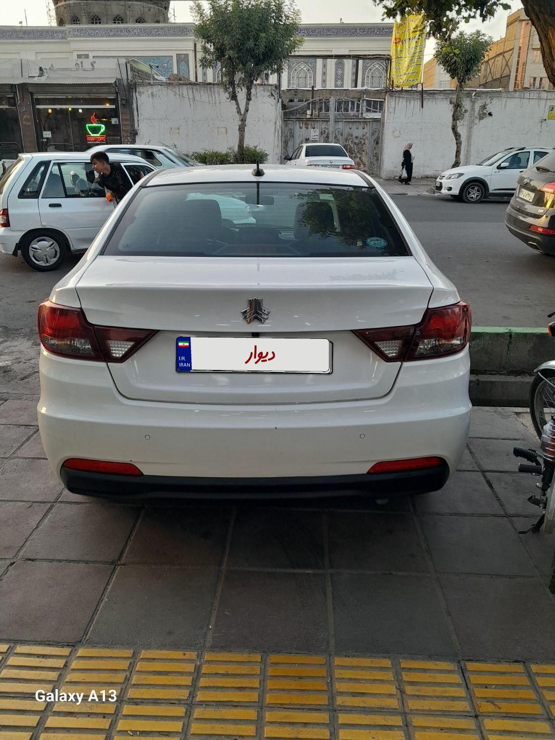 شاهین G دنده ای - 1401