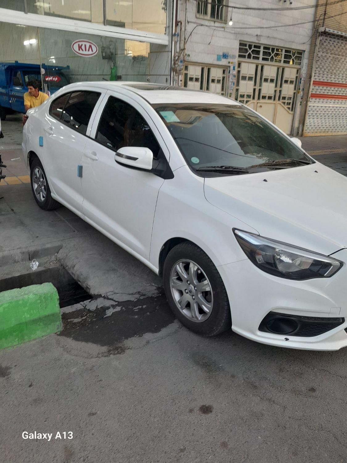شاهین G دنده ای - 1401