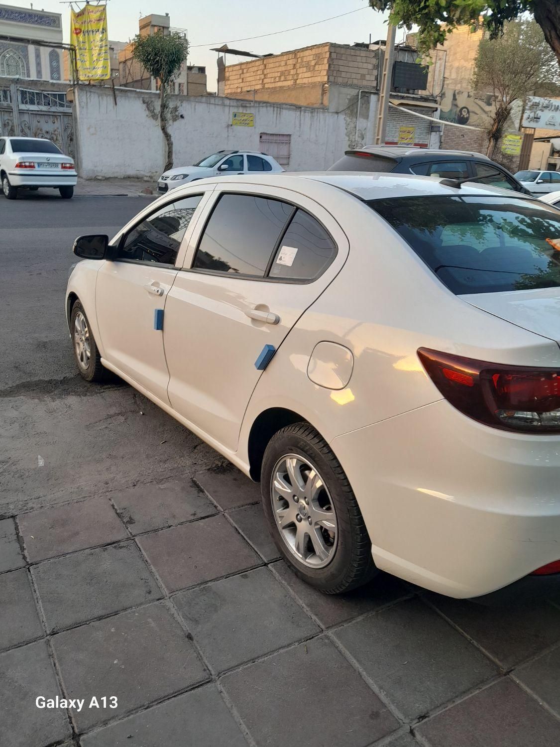 شاهین G دنده ای - 1401