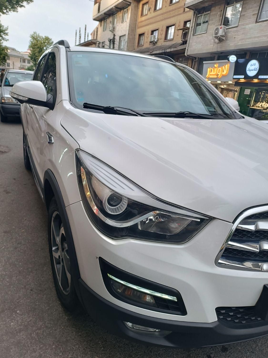 هایما S5 اتوماتیک ۶ دنده - 2022