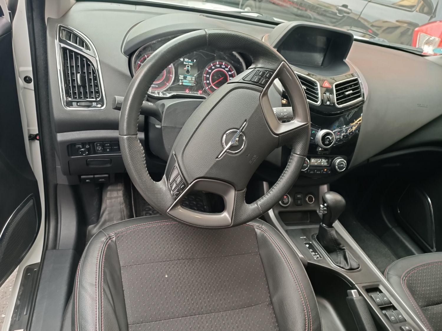 هایما S5 اتوماتیک ۶ دنده - 2022