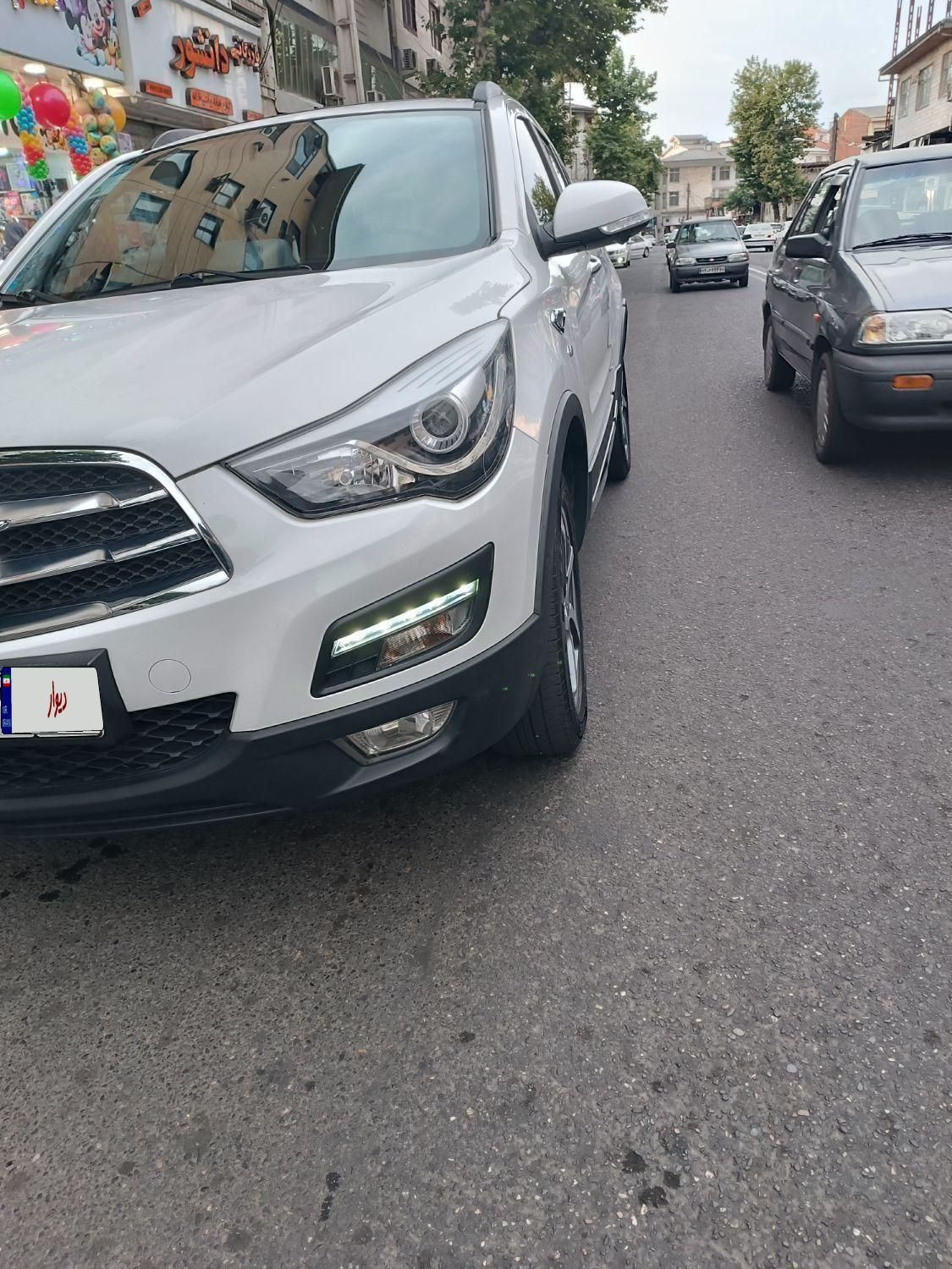 خودرو هایما، S5 آگهی ann_18516357