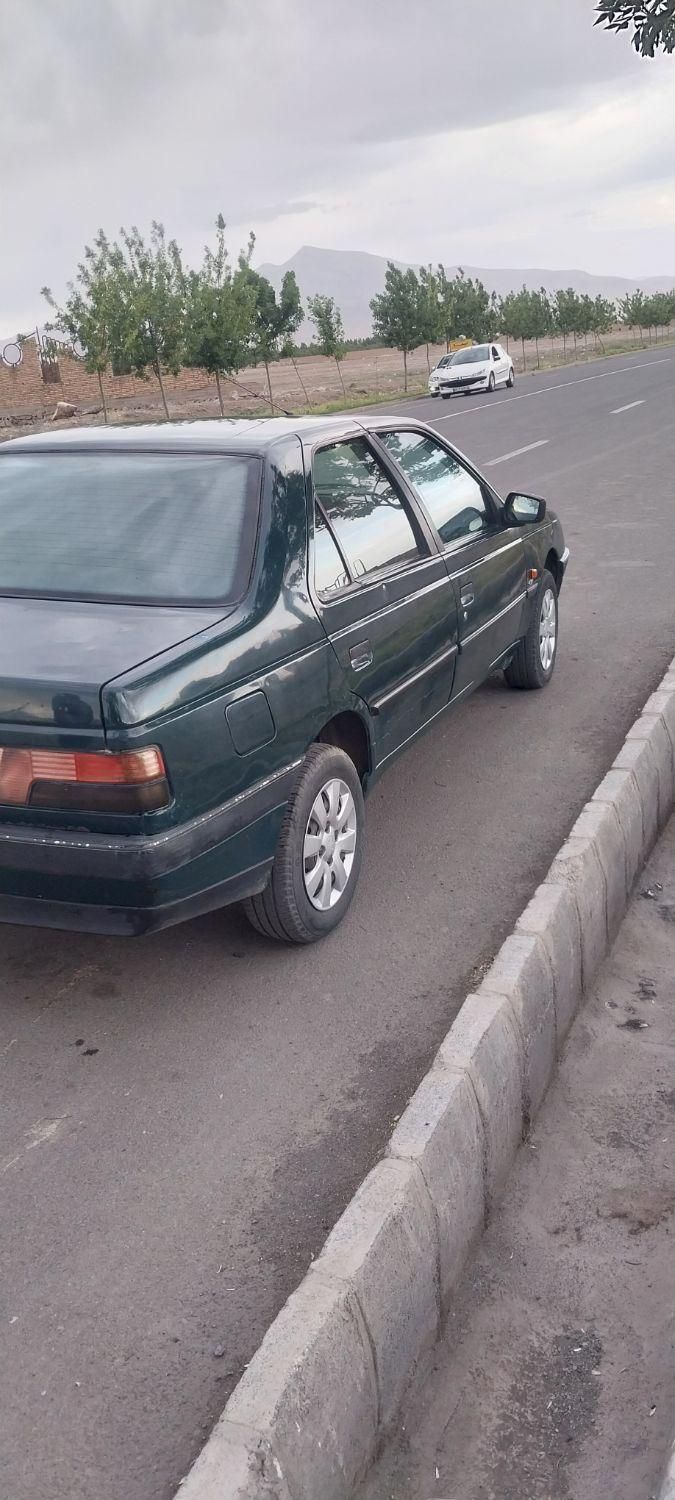 پژو آردی RDI - 1382