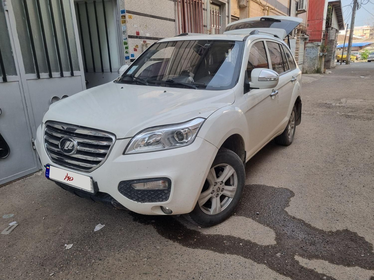 خودرو لیفان، X60 آگهی ann_18516362