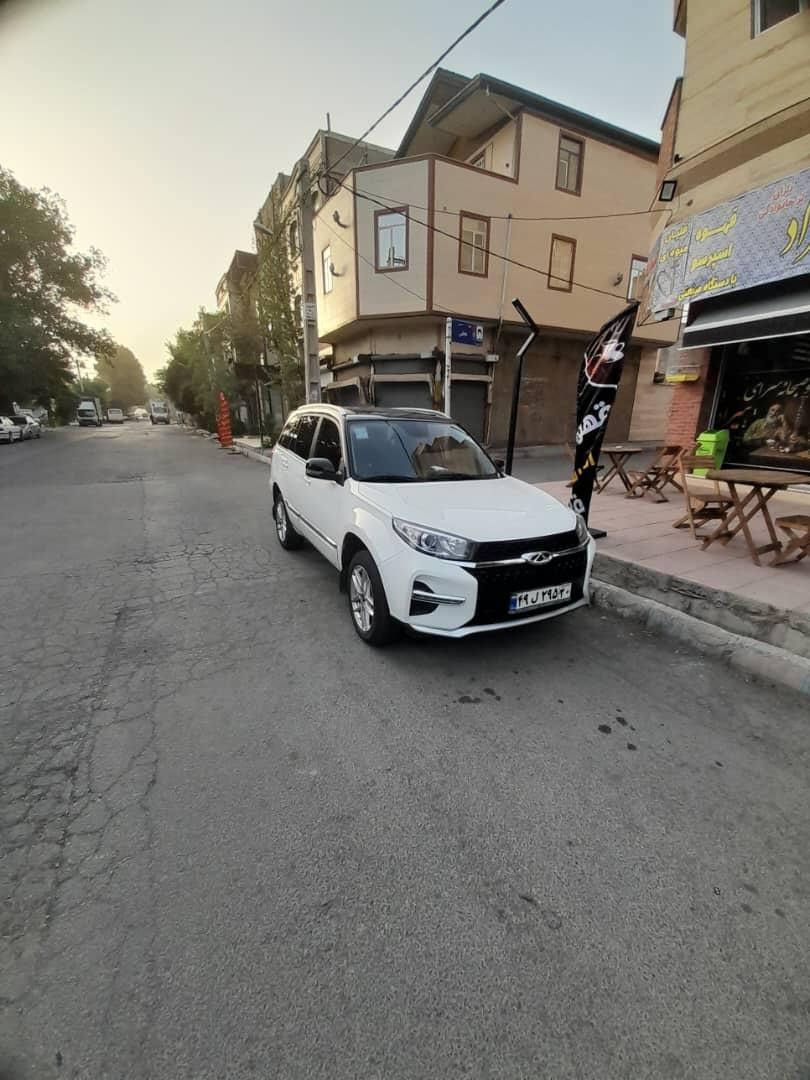 خودرو ام وی ام، X33 آگهی ann_18516409