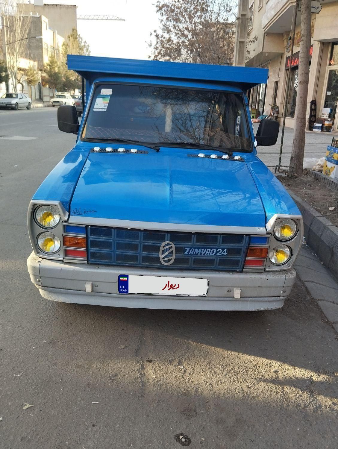 خودرو نیسان، سیلفی آگهی ann_18516416