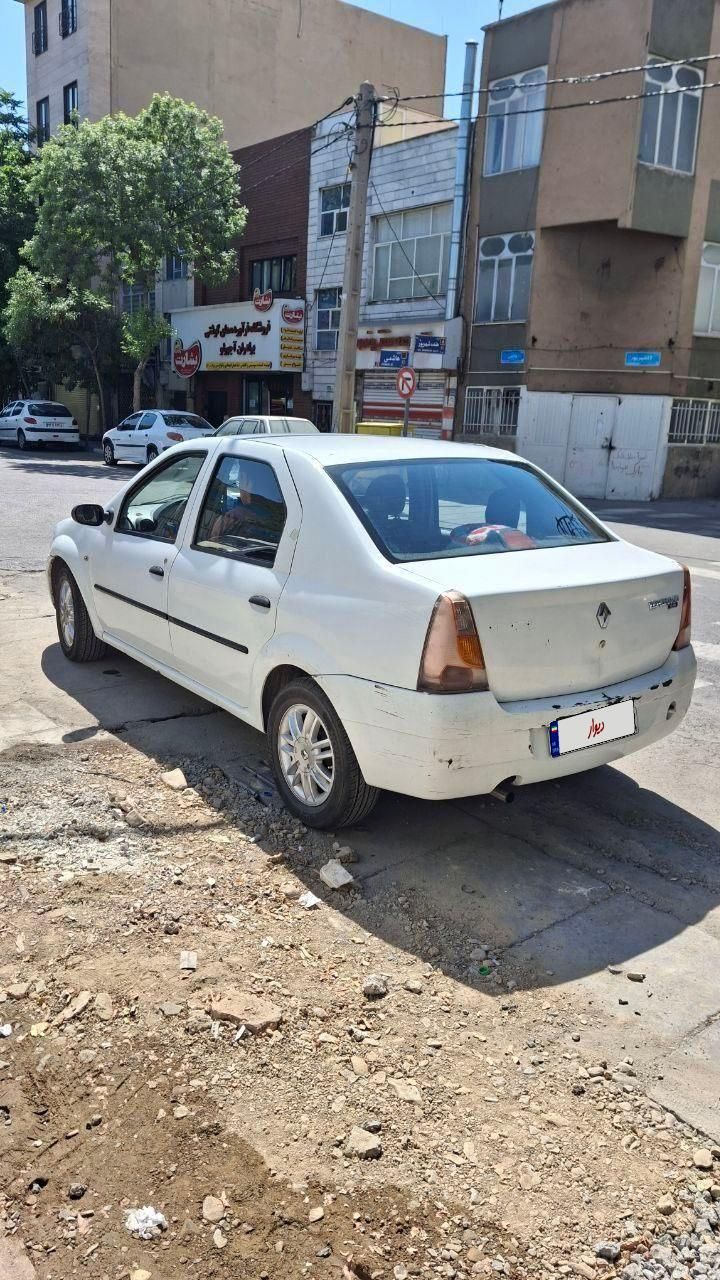 رنو تندر 90 E2 - 1391