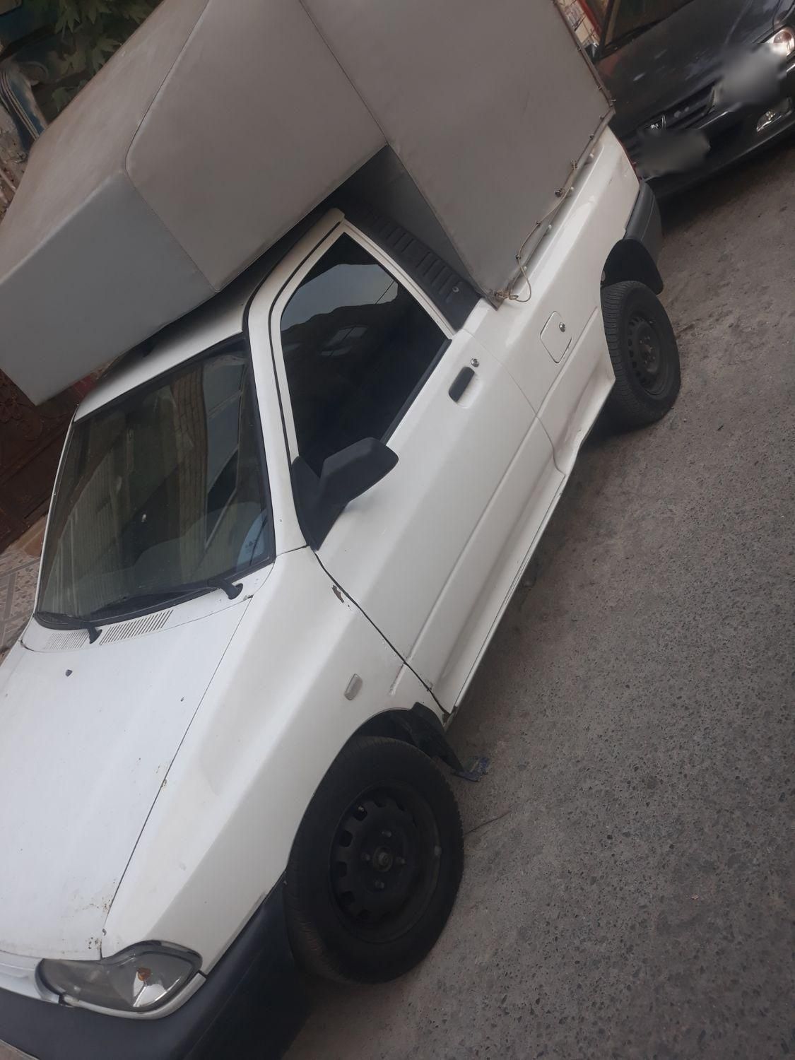 پراید 151 SE - 1399