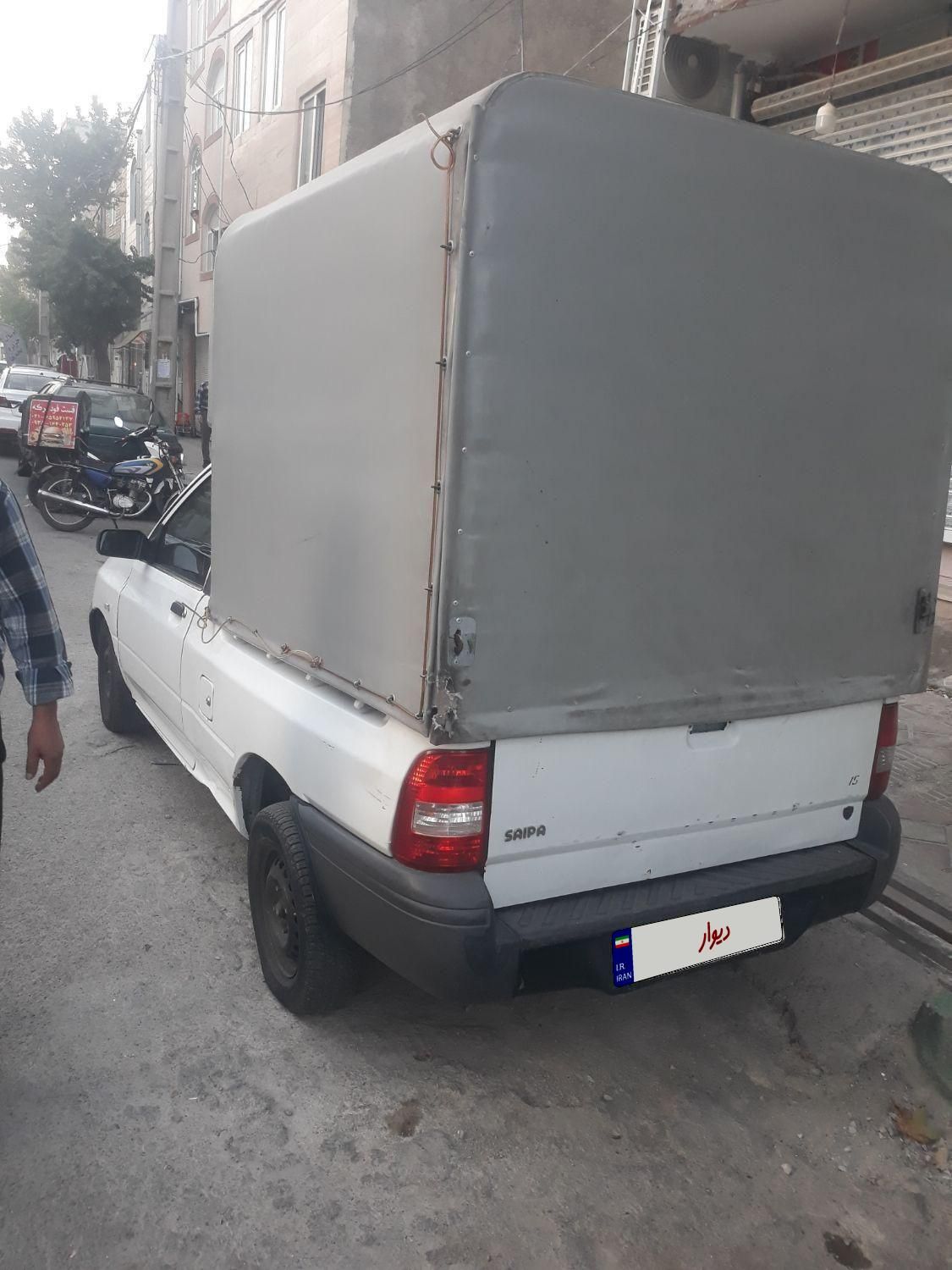 پراید 151 SE - 1399