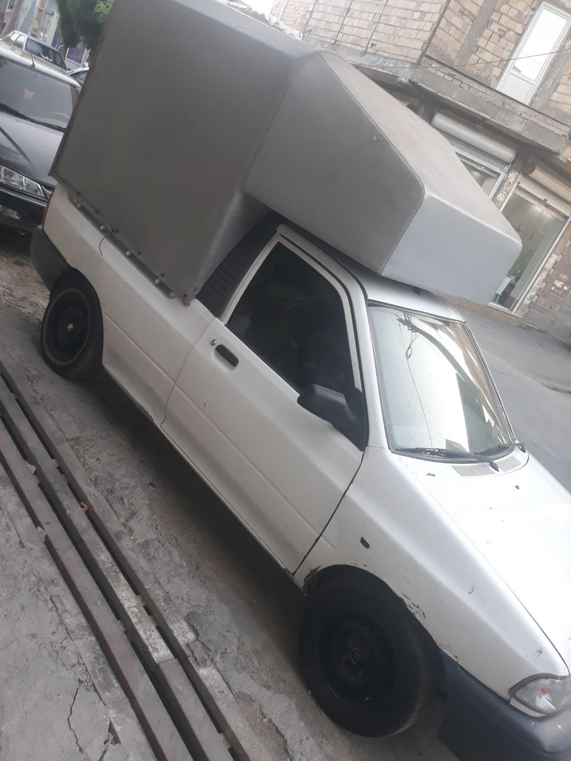 پراید 151 SE - 1399