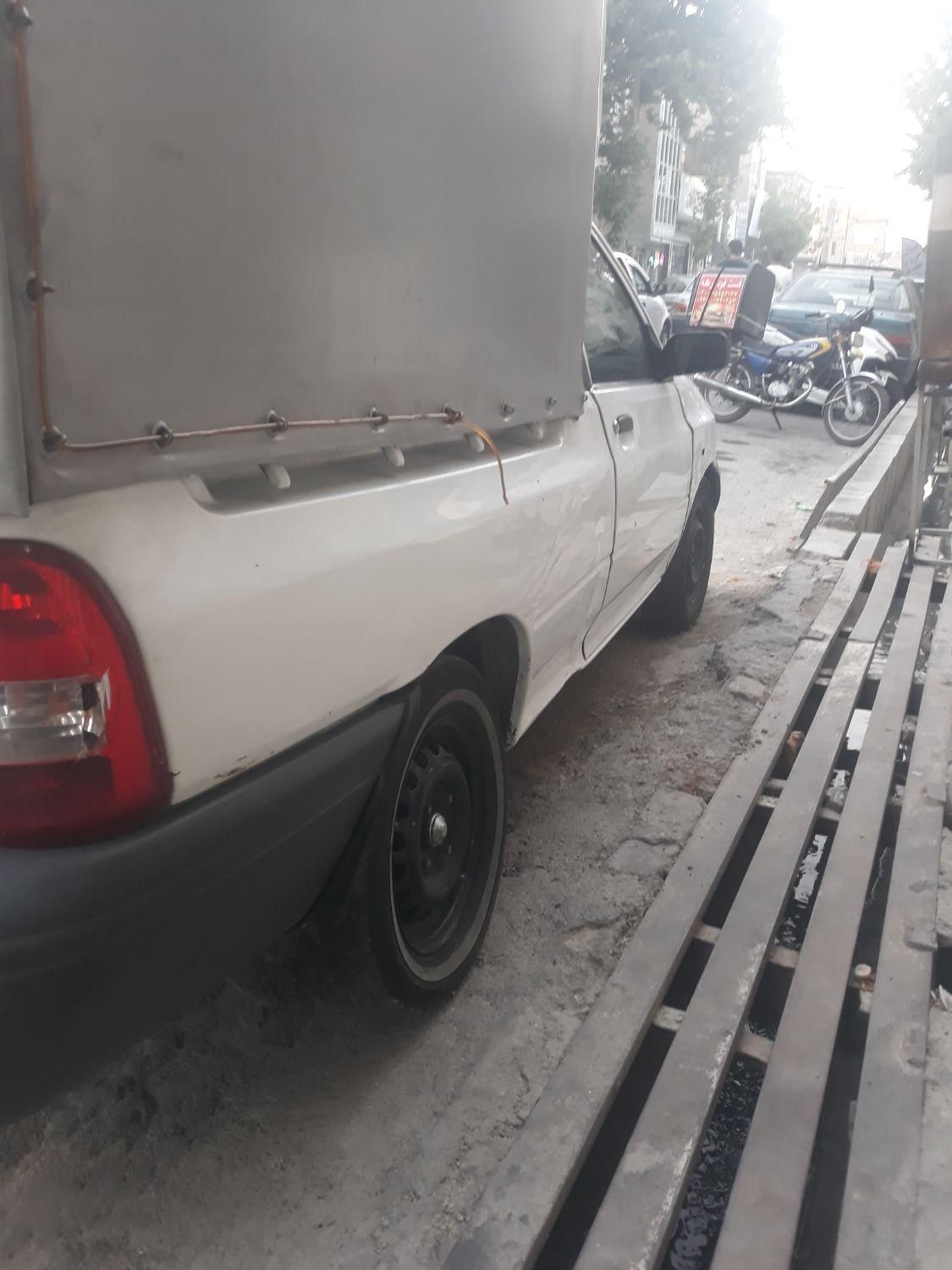 پراید 151 SE - 1399