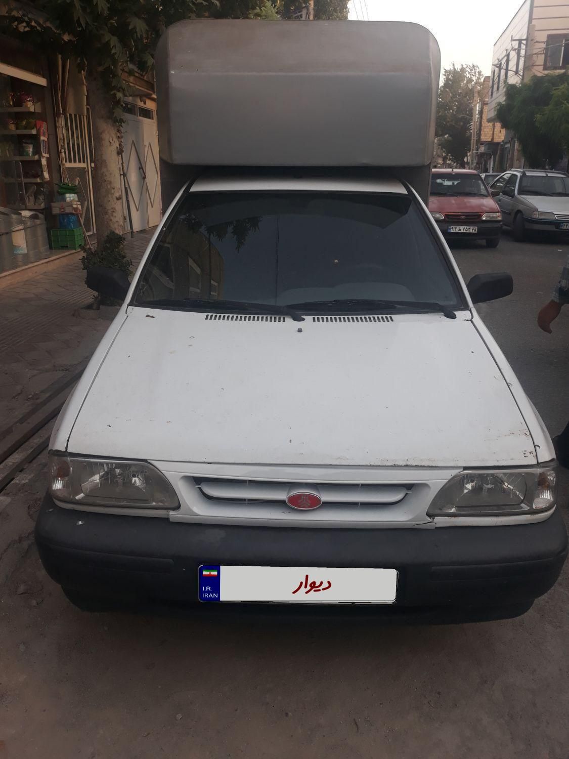 خودرو پراید، 151 آگهی ann_18516486
