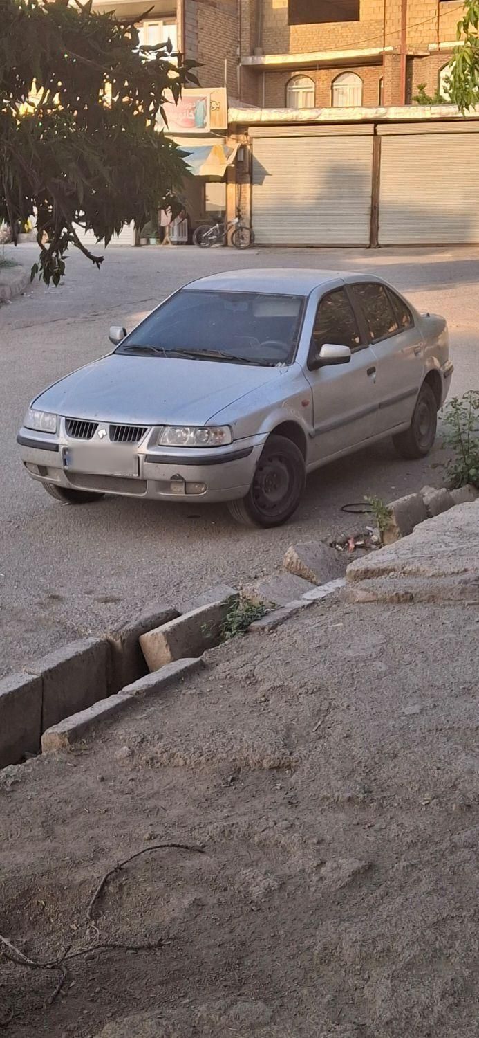 خودرو سمند، X7 آگهی ann_18516494