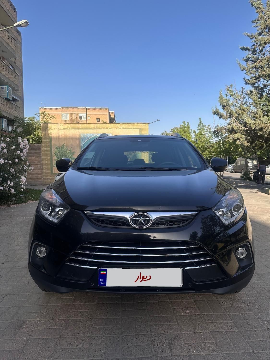 خودرو جک، S5 آگهی ann_18516511