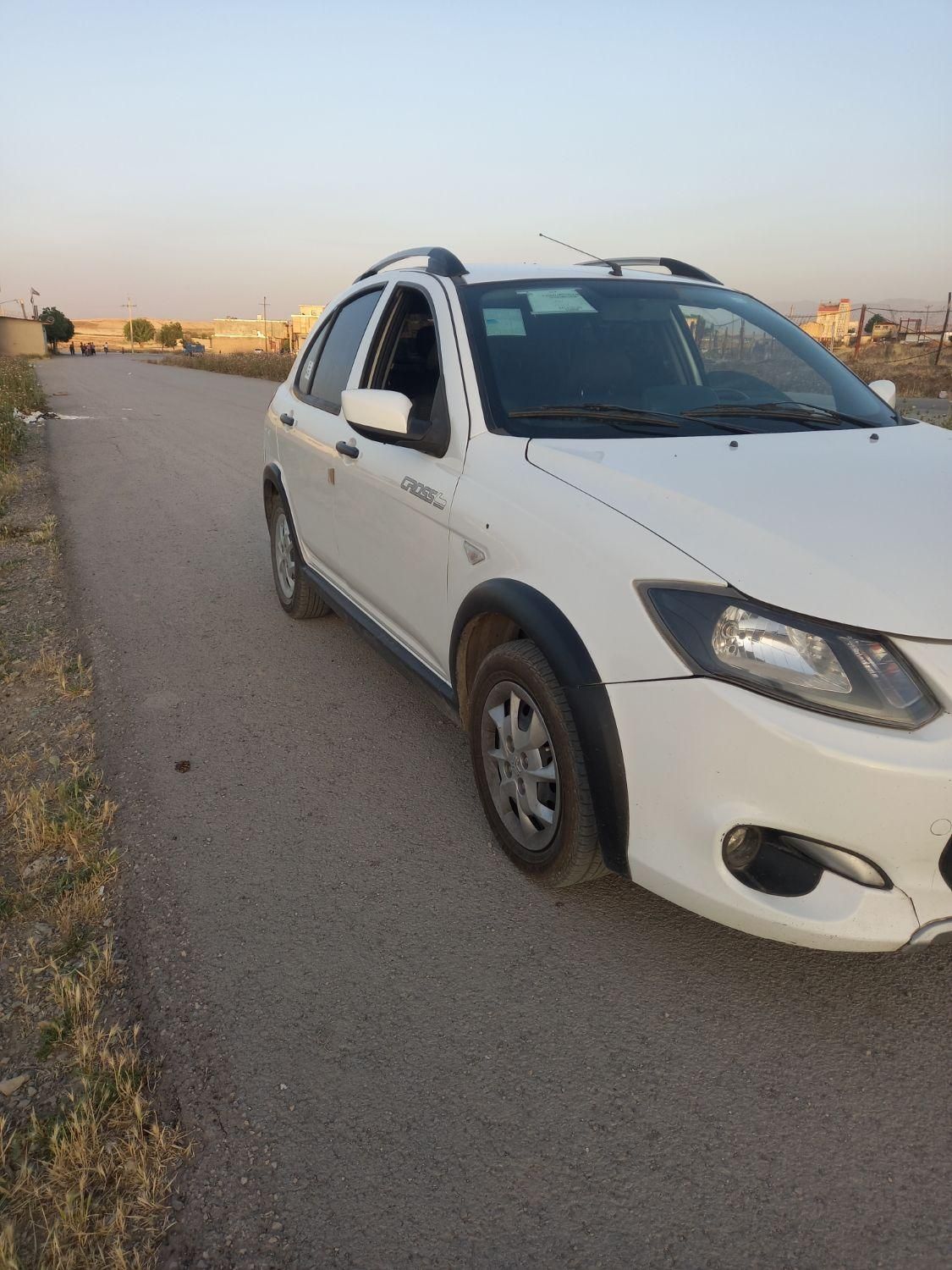 کوییک معمولی دنده‌ای - 1398