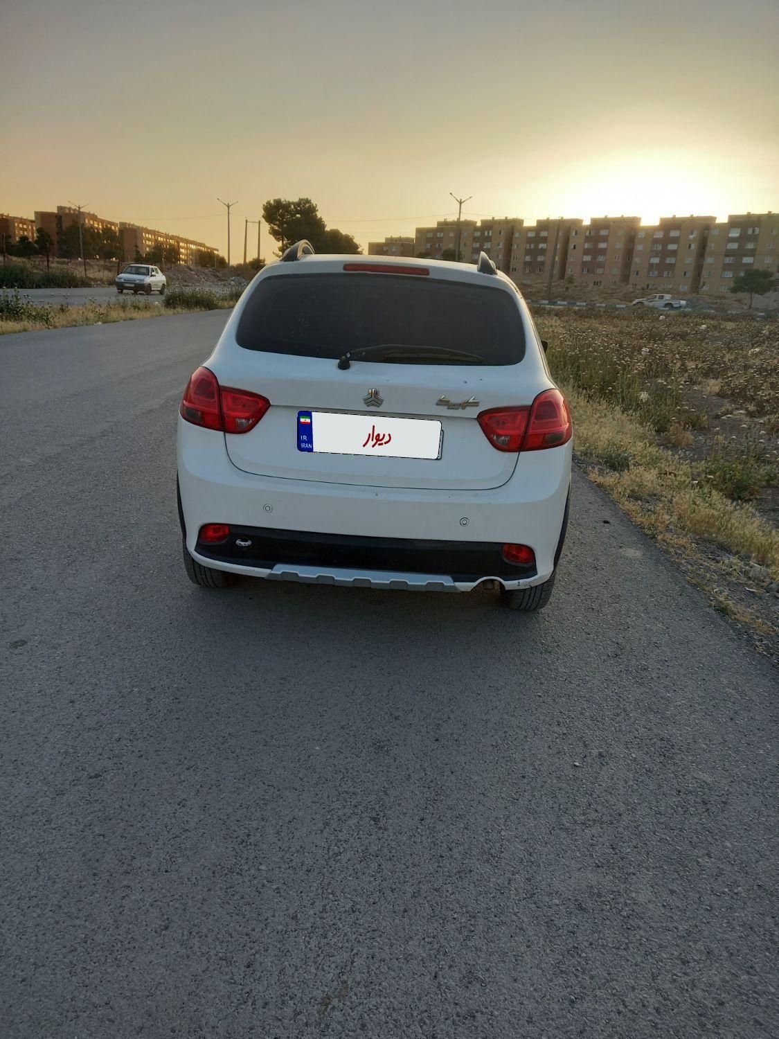 کوییک معمولی دنده‌ای - 1398