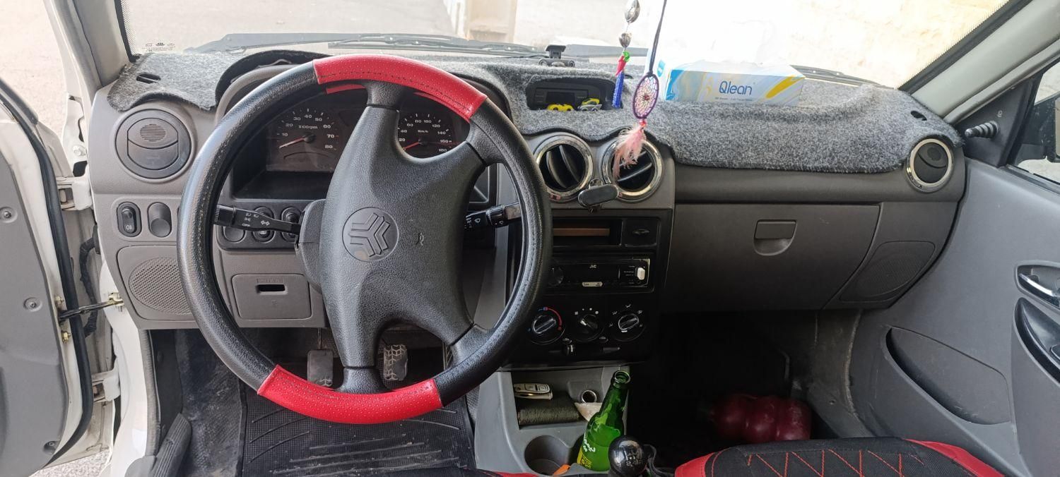 پراید 141 SX - 1391