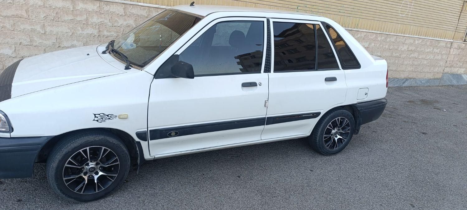 پراید 141 SX - 1391
