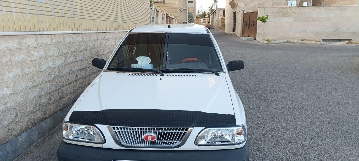 پراید 141 SX - 1391