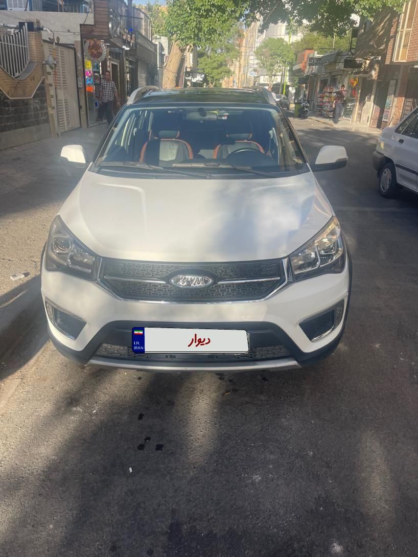 خودرو ام وی ام، X22 آگهی ann_18516606