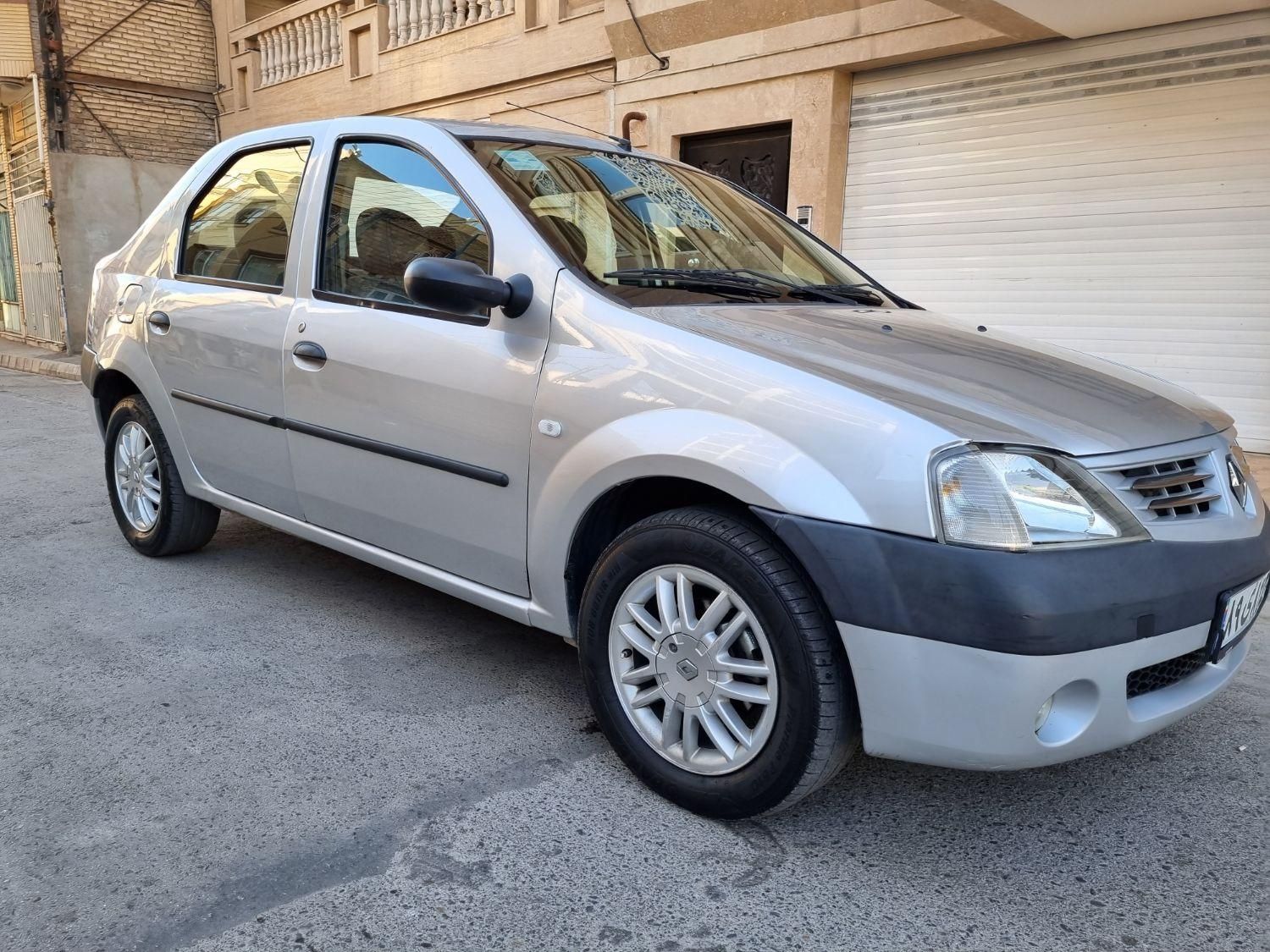 رنو تندر 90 E2 - 1394