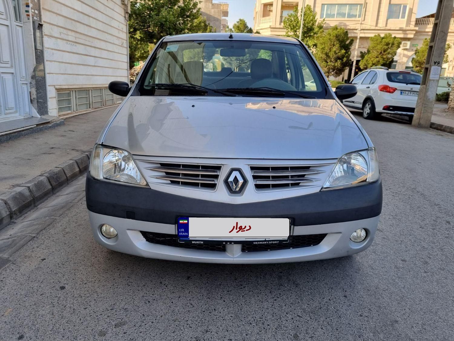 رنو تندر 90 E2 - 1394