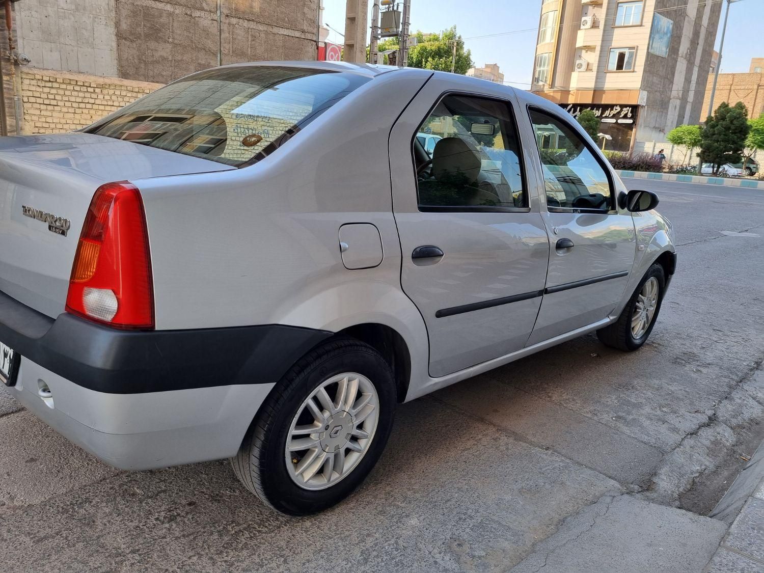 رنو تندر 90 E2 - 1394