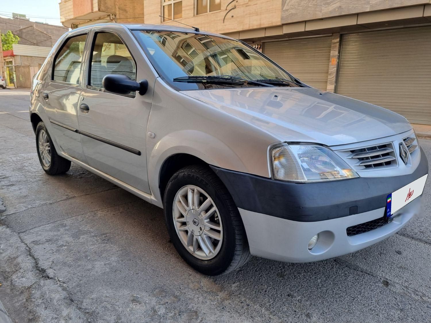 رنو تندر 90 E2 - 1394