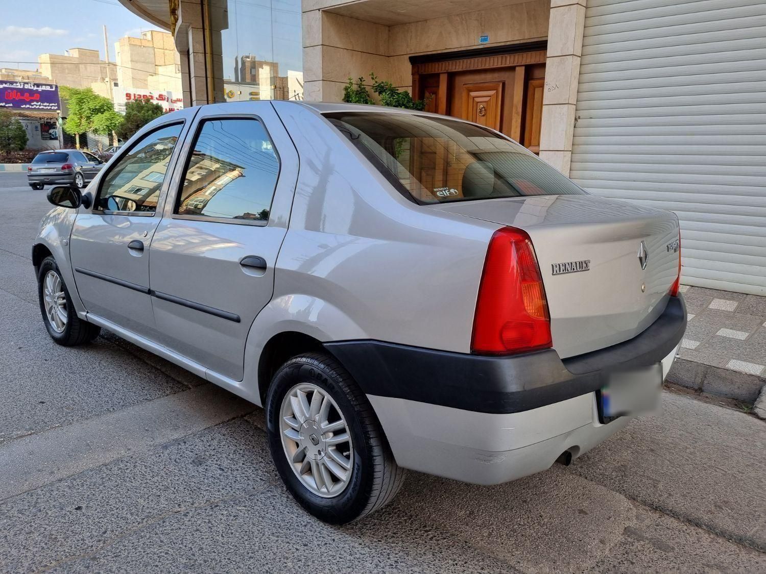 رنو تندر 90 E2 - 1394