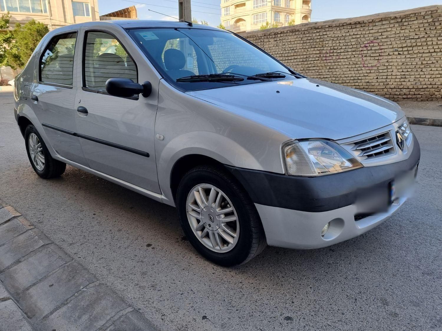 خودرو رنو، تندر 90 آگهی ann_18516617