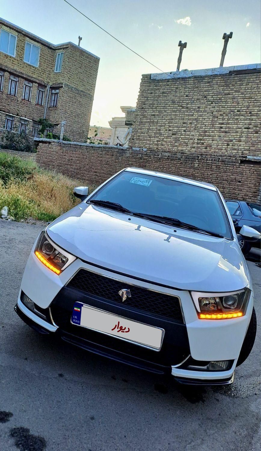 دنا پلاس توربو اتوماتیک - 1401