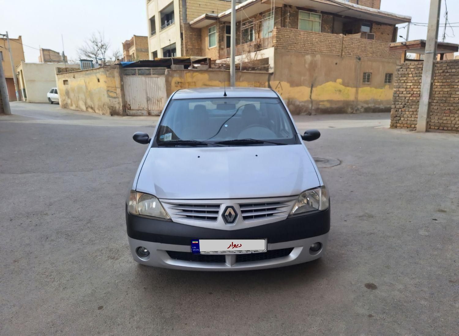 خودرو رنو، تندر 90 آگهی ann_18516661