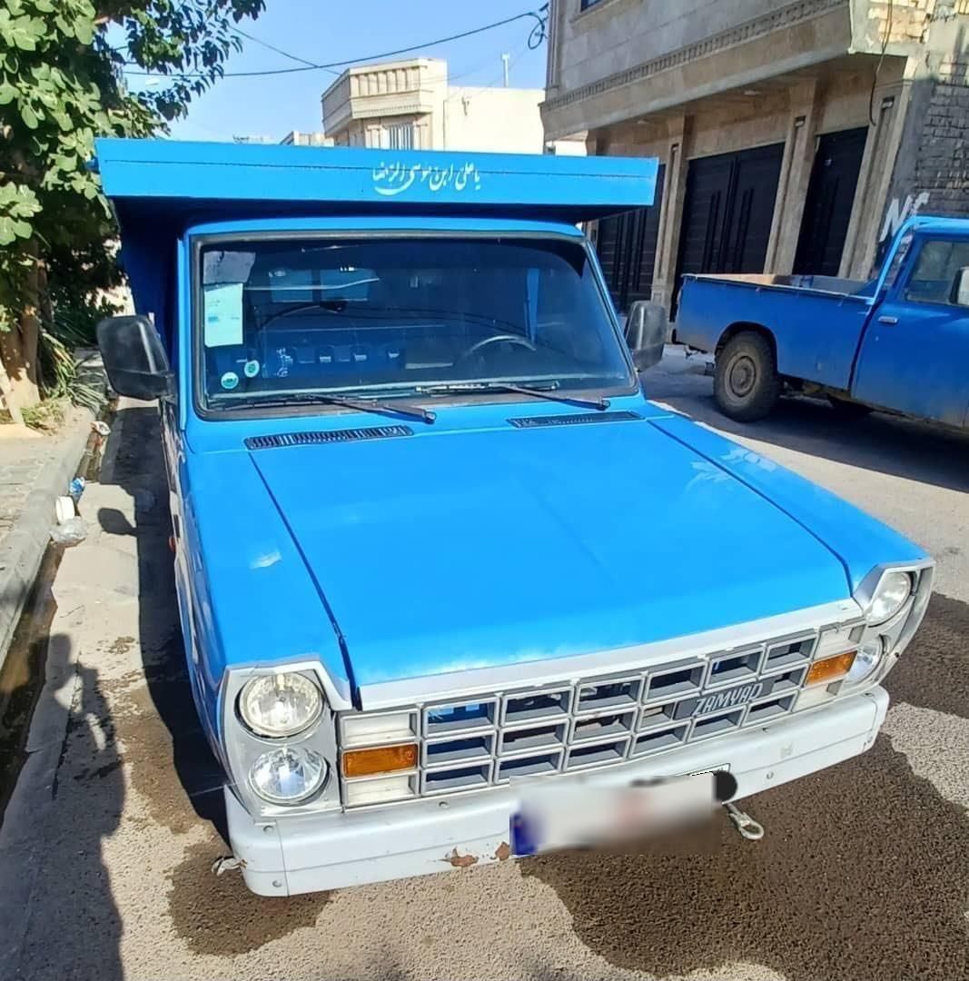 خودرو زامیاد، وانت نیسانZ24 آگهی ann_18516666
