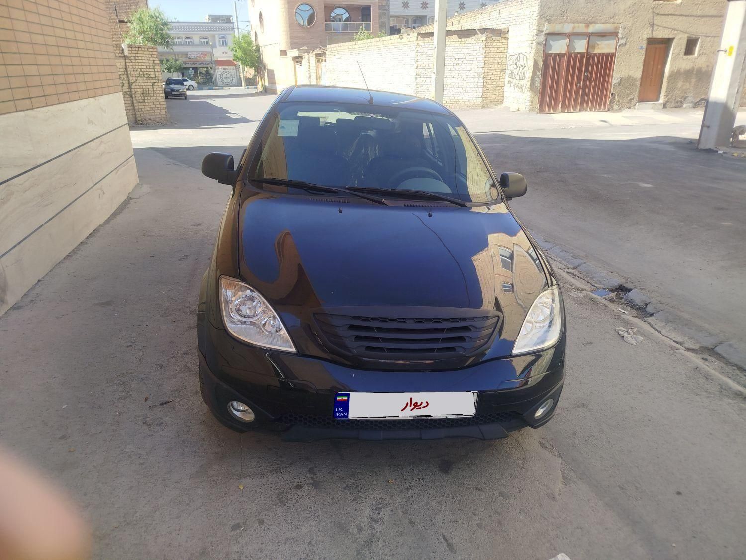 تیبا 2 EX رینگ آلومینیومی - 1400