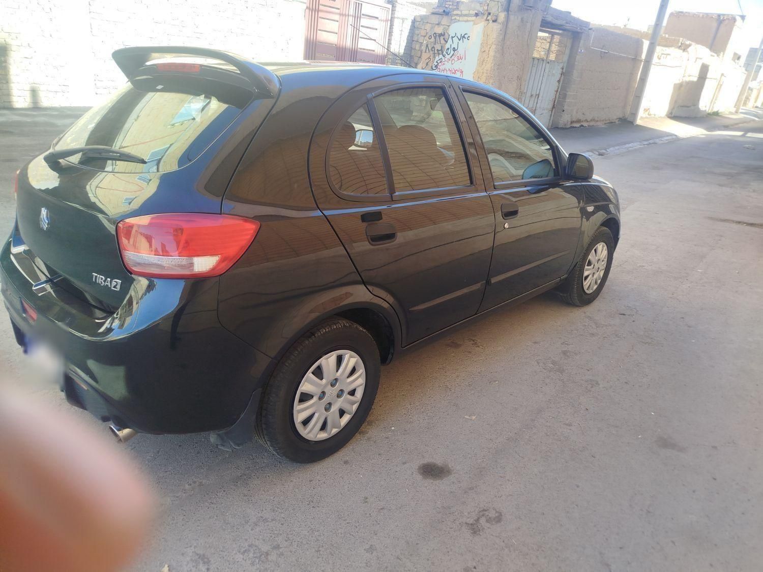 تیبا 2 EX رینگ آلومینیومی - 1400