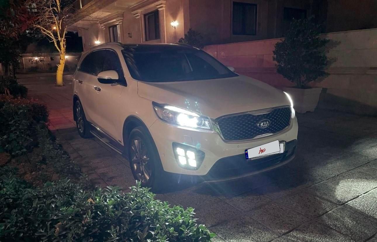 خودرو کیا، سورنتو آگهی ann_18516698