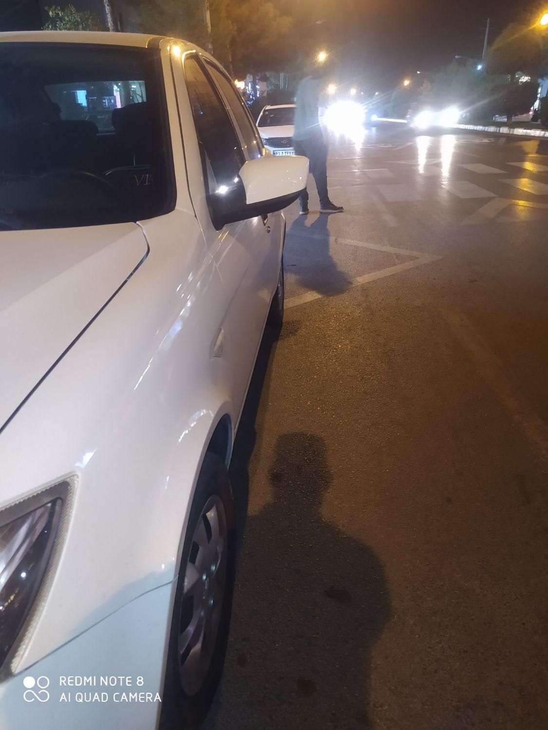ساینا G GXL دوگانه‌سوز - 1402