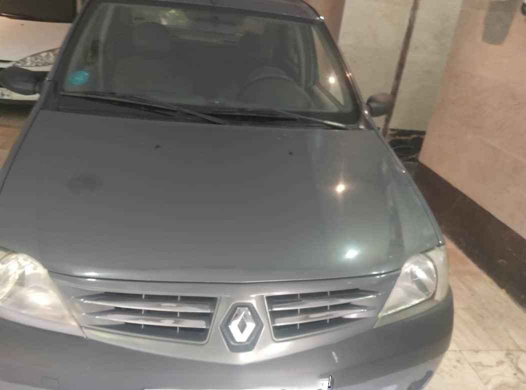 خودرو رنو، تندر 90 آگهی ann_18516733