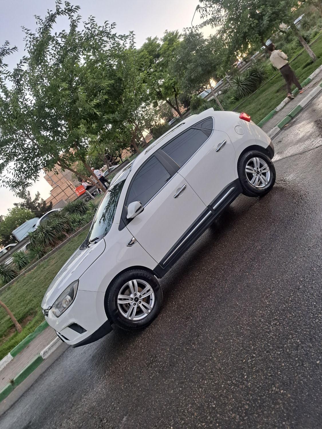 جک S5 دنده‌ای - 2015