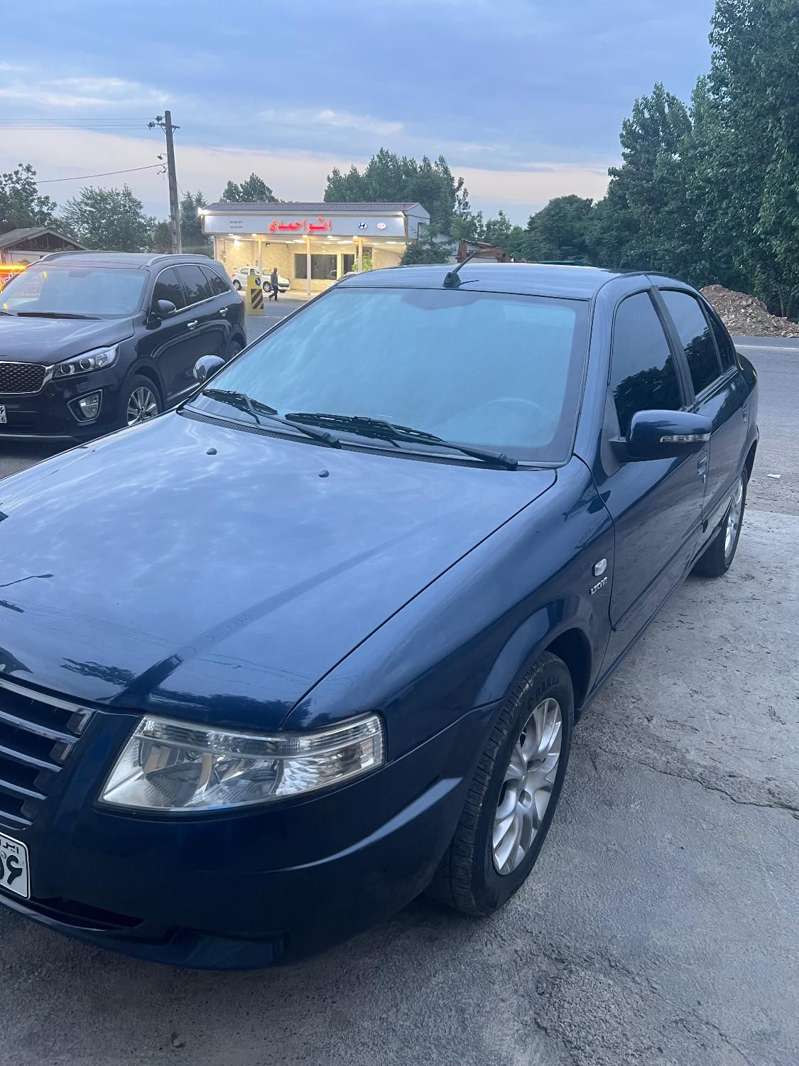 سمند سورن ELX EF7 - 1395