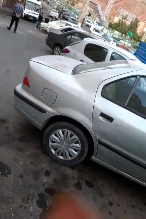 سمند X7 بنزینی - 1383