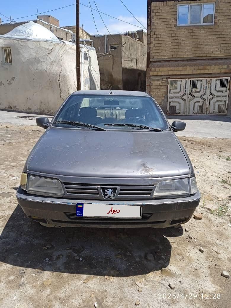 خودرو پژو، روآ آگهی ann_18516787