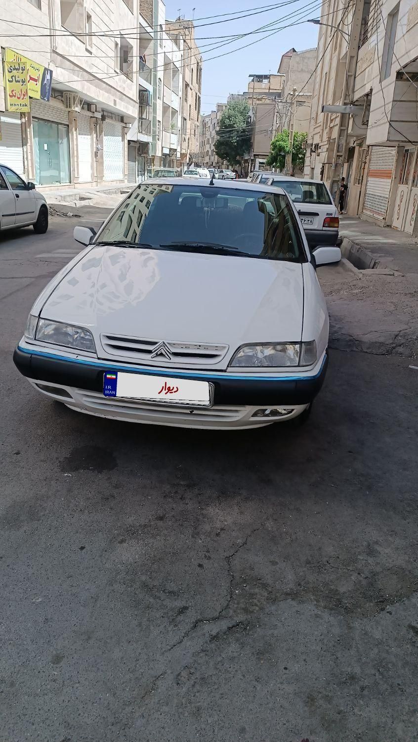 خودرو سیتروئن، زانتیا آگهی ann_18516790