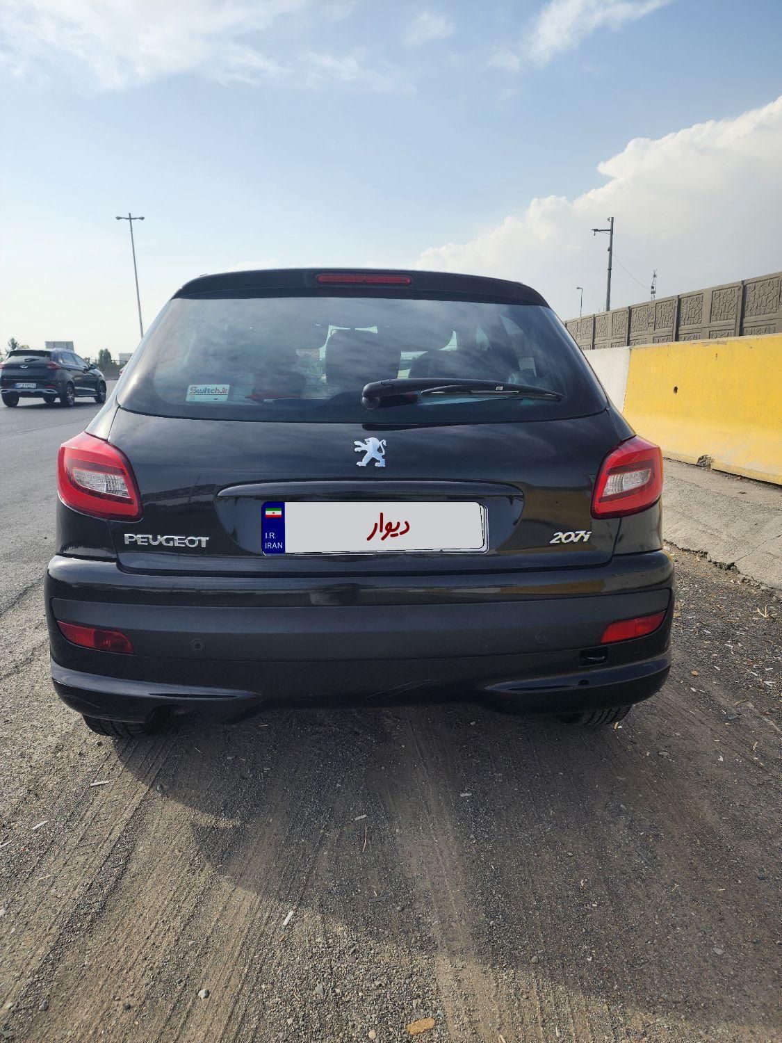 خودرو پژو، 207 آگهی ann_18516806