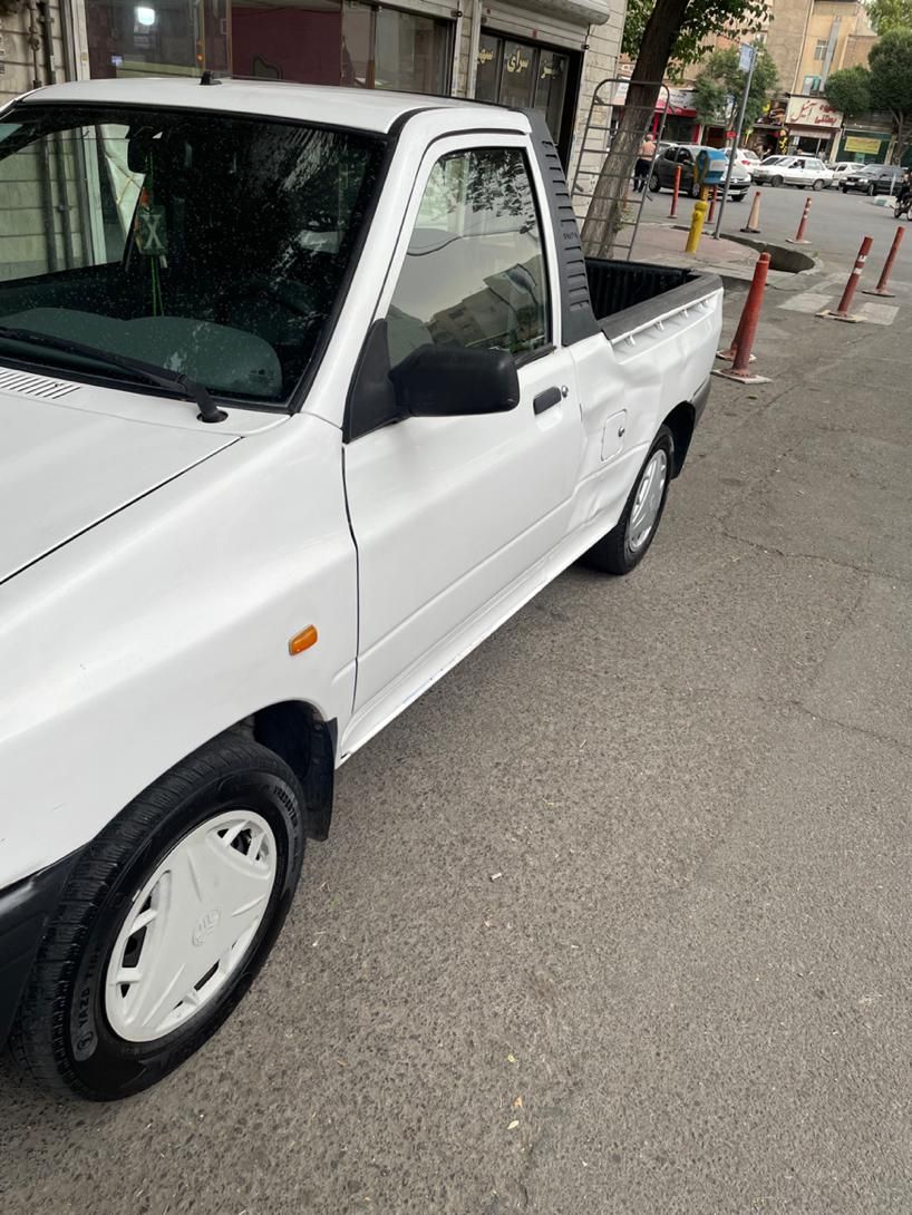 پراید 151 SE - 1399