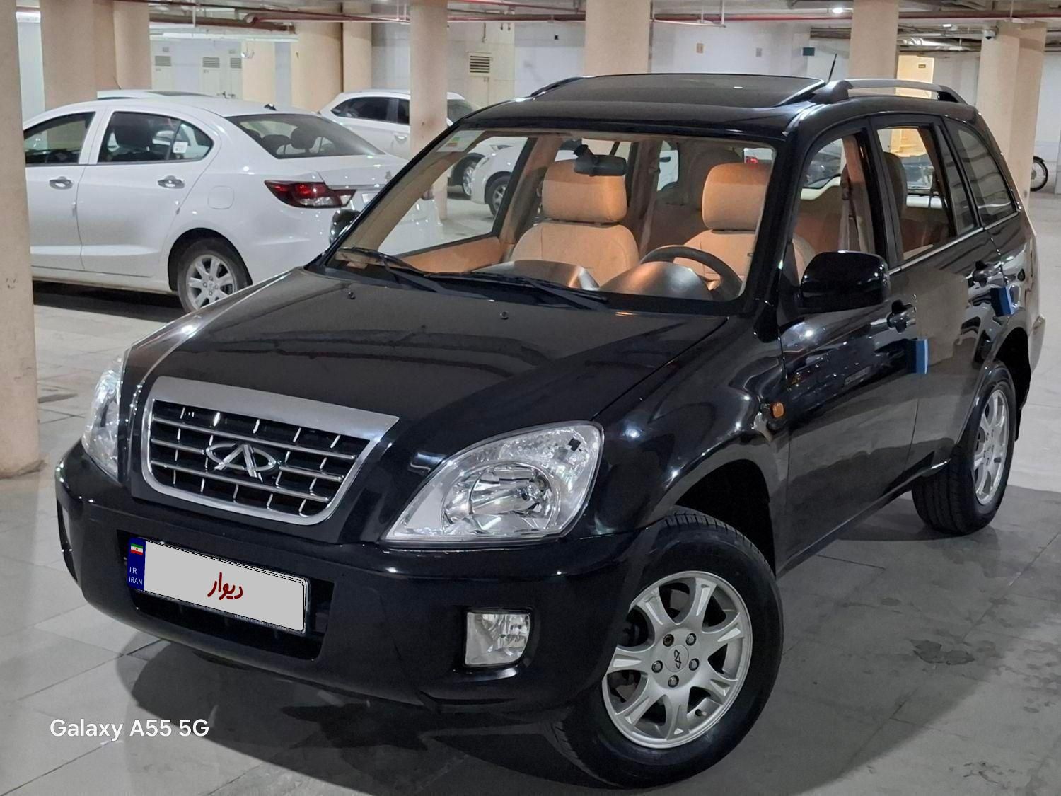 ام وی ام X33 دنده‌ای ساده - 2012