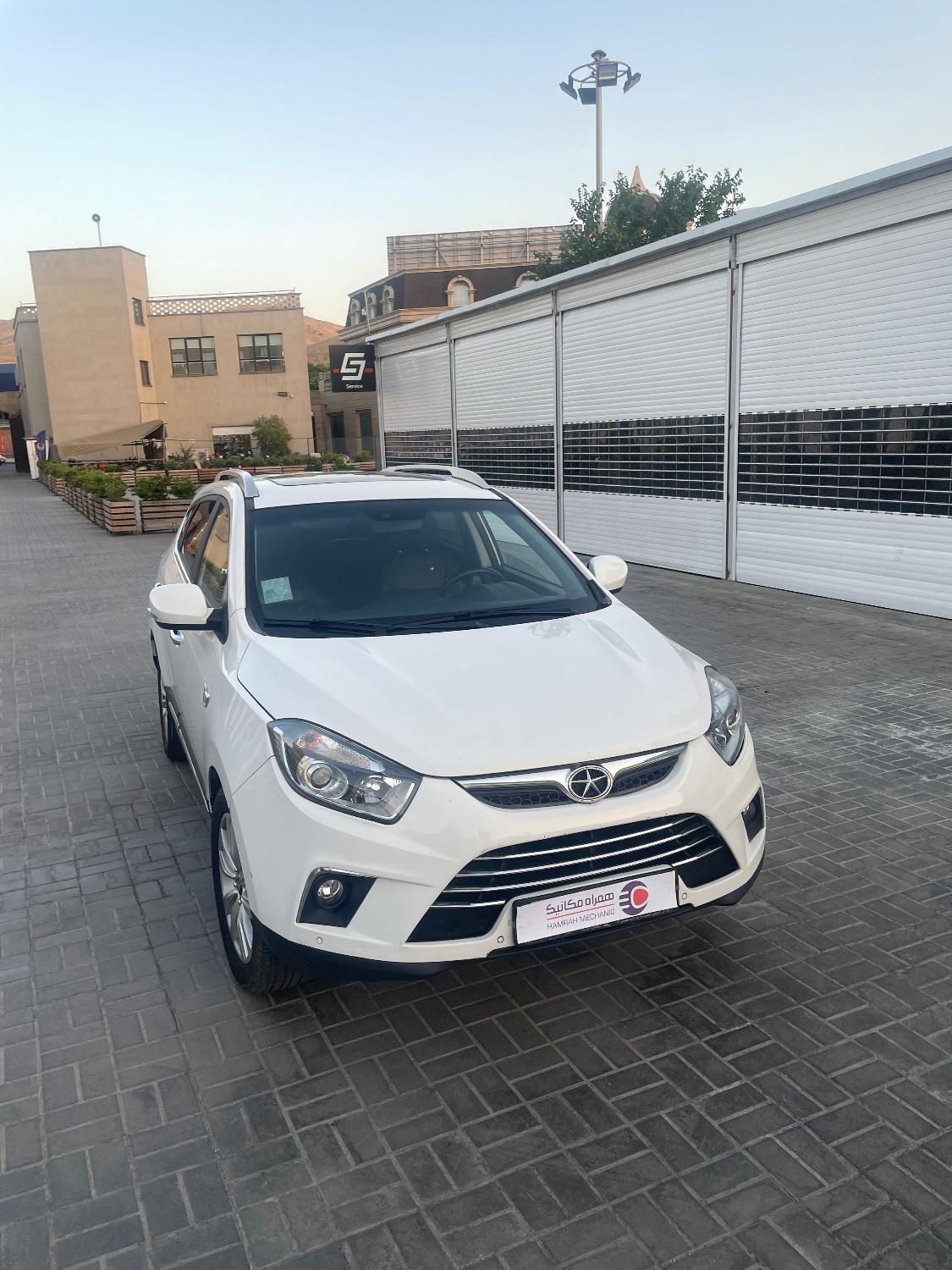 خودرو جک، S5 آگهی ann_18516845