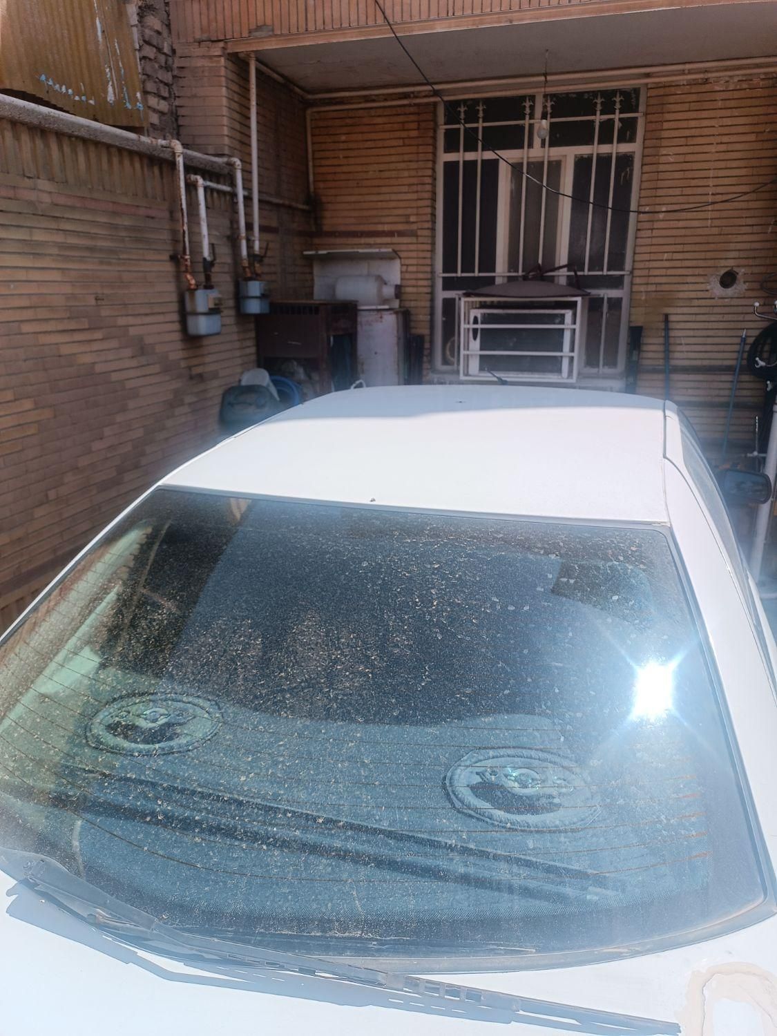 سیتروئن زانتیا X - 2010